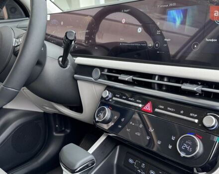 Хендай Туксон, объемом двигателя 2.5 л и пробегом 0 тыс. км за 39502 $, фото 31 на Automoto.ua