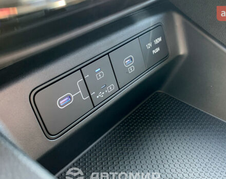 Хендай Туксон, об'ємом двигуна 2 л та пробігом 0 тис. км за 28250 $, фото 23 на Automoto.ua