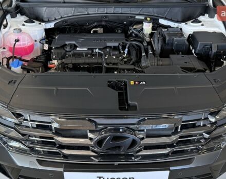 купить новое авто Хендай Туксон 2025 года от официального дилера Автоцентр AUTO.RIA Хендай фото