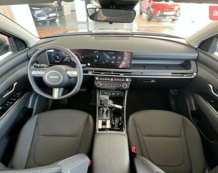 купити нове авто Хендай Туксон 2025 року від офіційного дилера Автоцентр AUTO.RIA Хендай фото