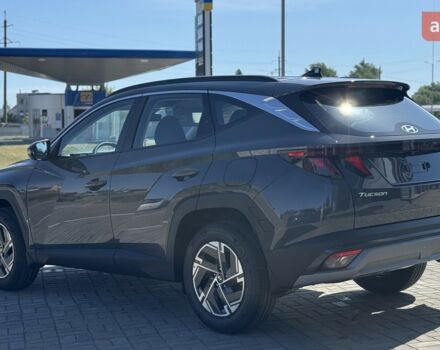 купити нове авто Хендай Туксон 2025 року від офіційного дилера Автопланета Кременчук (Hyundai) Хендай фото