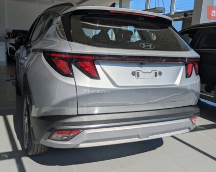 Хендай Туксон, объемом двигателя 2 л и пробегом 0 тыс. км за 28475 $, фото 4 на Automoto.ua