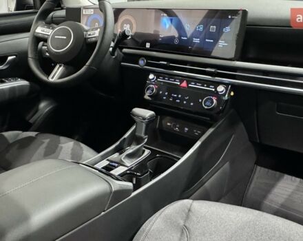 Хендай Туксон, об'ємом двигуна 2 л та пробігом 0 тис. км за 27242 $, фото 23 на Automoto.ua
