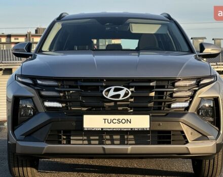 купить новое авто Хендай Туксон 2025 года от официального дилера ХЮНДАЙ МОТОР ПОДІЛЛЯ Хендай фото