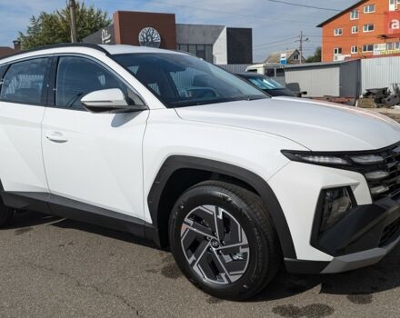 купить новое авто Хендай Туксон 2025 года от официального дилера Автоберег HYUNDAI на Бальзака Хендай фото