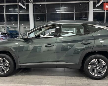 Хендай Туксон, объемом двигателя 2 л и пробегом 0 тыс. км за 27148 $, фото 12 на Automoto.ua