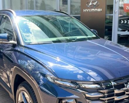 Хендай Туксон, объемом двигателя 2 л и пробегом 0 тыс. км за 32219 $, фото 5 на Automoto.ua