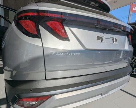 Хендай Туксон, объемом двигателя 2 л и пробегом 0 тыс. км за 28579 $, фото 19 на Automoto.ua