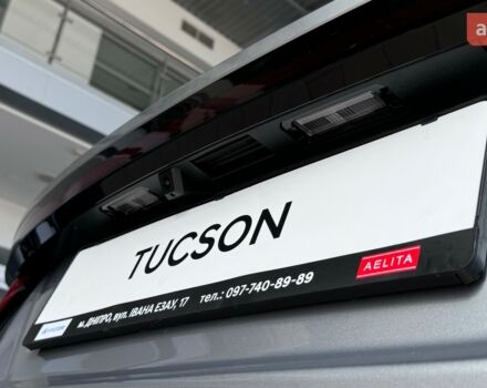 Хендай Туксон, об'ємом двигуна 2 л та пробігом 0 тис. км за 27242 $, фото 13 на Automoto.ua