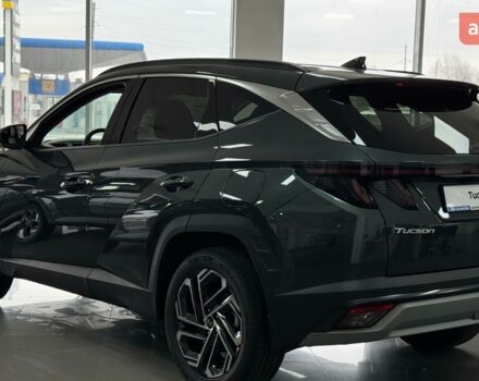 купити нове авто Хендай Туксон 2025 року від офіційного дилера Автопланета Кременчук (Hyundai) Хендай фото