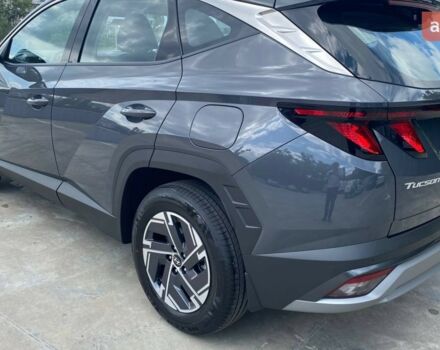 Хендай Туксон, объемом двигателя 2 л и пробегом 0 тыс. км за 29490 $, фото 4 на Automoto.ua