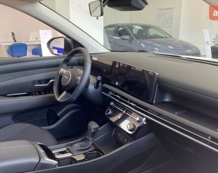 купить новое авто Хендай Туксон 2025 года от официального дилера HYUNDAI Аеліта Хендай фото