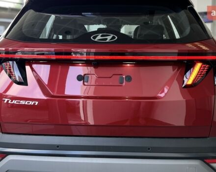 купить новое авто Хендай Туксон 2025 года от официального дилера Автоцентр AUTO.RIA Хендай фото