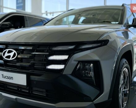 купити нове авто Хендай Туксон 2025 року від офіційного дилера Автоцентр AUTO.RIA Хендай фото