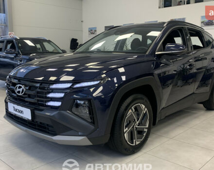 Хендай Туксон, объемом двигателя 2 л и пробегом 0 тыс. км за 27673 $, фото 1 на Automoto.ua