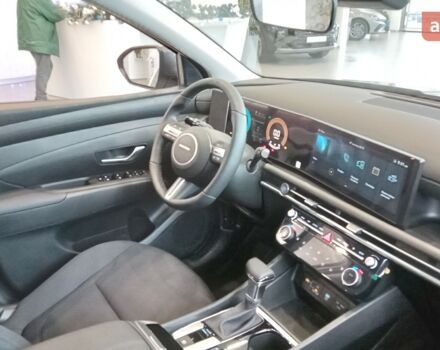 купить новое авто Хендай Туксон 2025 года от официального дилера БАЗІС АВТО Hyundai Хендай фото