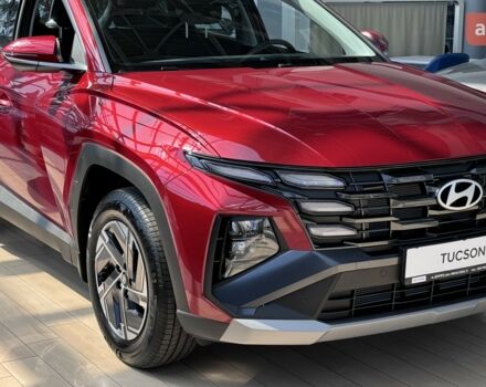 Хендай Туксон, об'ємом двигуна 2 л та пробігом 0 тис. км за 28559 $, фото 2 на Automoto.ua