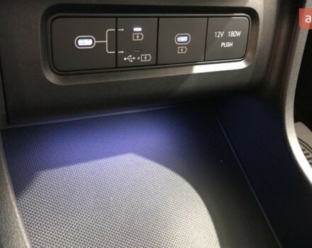 купить новое авто Хендай Туксон 2025 года от официального дилера Автопланета Кременчук (Hyundai) Хендай фото