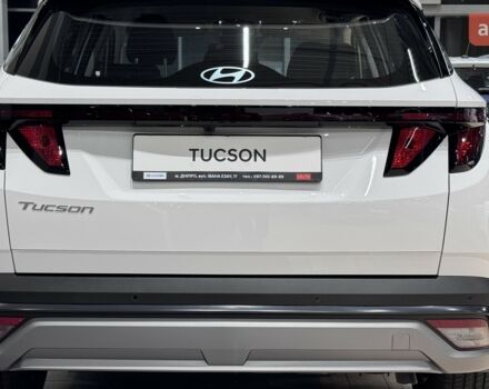 Хендай Туксон, объемом двигателя 2 л и пробегом 0 тыс. км за 26094 $, фото 5 на Automoto.ua