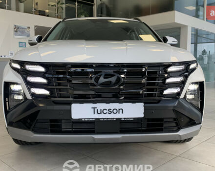 Хендай Туксон, объемом двигателя 2 л и пробегом 0 тыс. км за 33561 $, фото 1 на Automoto.ua