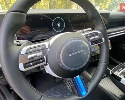 купить новое авто Хендай Туксон 2025 года от официального дилера Автоцентр AUTO.RIA Хендай фото