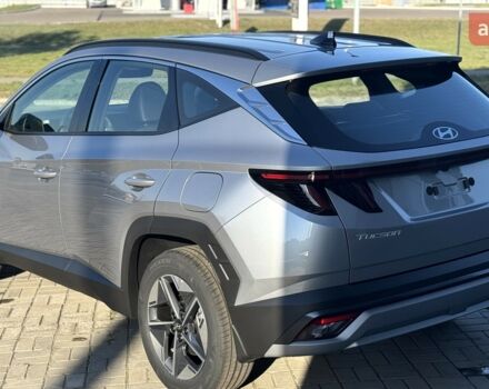 купити нове авто Хендай Туксон 2025 року від офіційного дилера Автопланета Кременчук (Hyundai) Хендай фото