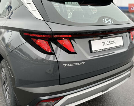 купити нове авто Хендай Туксон 2025 року від офіційного дилера ХЮНДАЙ МОТОР ПОДІЛЛЯ Хендай фото