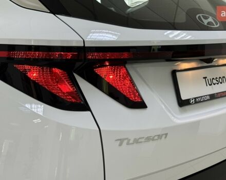 купить новое авто Хендай Туксон 2025 года от официального дилера Автомир Хендай фото