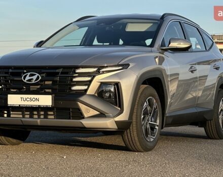 купить новое авто Хендай Туксон 2025 года от официального дилера ХЮНДАЙ МОТОР ПОДІЛЛЯ Хендай фото