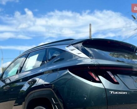 Хендай Туксон, об'ємом двигуна 2 л та пробігом 0 тис. км за 34002 $, фото 20 на Automoto.ua