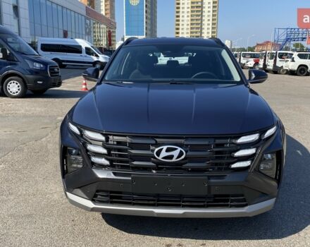 Хендай Туксон, объемом двигателя 2 л и пробегом 0 тыс. км за 26732 $, фото 7 на Automoto.ua