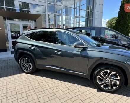 Хендай Туксон, объемом двигателя 1.6 л и пробегом 0 тыс. км за 48750 $, фото 1 на Automoto.ua