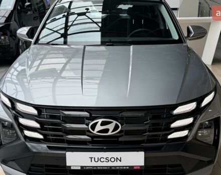 Хендай Туксон, об'ємом двигуна 2 л та пробігом 0 тис. км за 27242 $, фото 5 на Automoto.ua