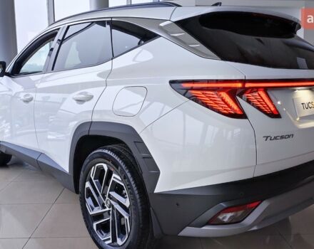 Хендай Туксон, объемом двигателя 1.6 л и пробегом 0 тыс. км за 45810 $, фото 3 на Automoto.ua