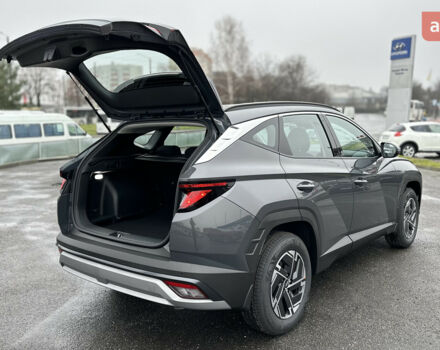 купити нове авто Хендай Туксон 2025 року від офіційного дилера ХЮНДАЙ МОТОР ПОДІЛЛЯ Хендай фото