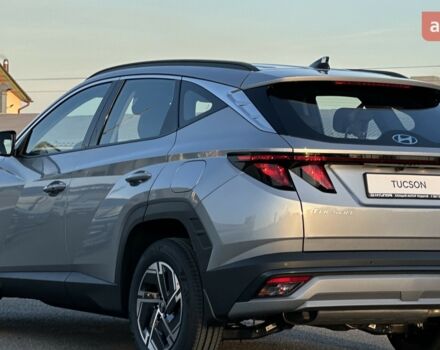 купить новое авто Хендай Туксон 2025 года от официального дилера ХЮНДАЙ МОТОР ПОДІЛЛЯ Хендай фото
