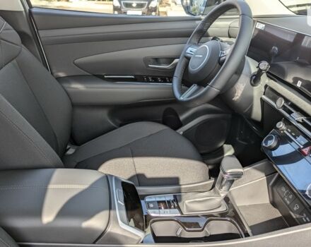купить новое авто Хендай Туксон 2025 года от официального дилера Автоберег HYUNDAI на Бальзака Хендай фото