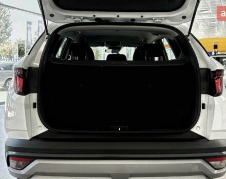 купить новое авто Хендай Туксон 2025 года от официального дилера Офіційний дилер Hyundai Перфект Моторс Хендай фото