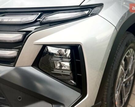 Хендай Туксон, объемом двигателя 2 л и пробегом 0 тыс. км за 28386 $, фото 13 на Automoto.ua