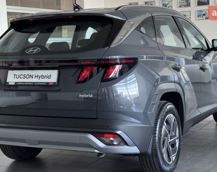 Хендай Туксон, объемом двигателя 1.6 л и пробегом 0 тыс. км за 35523 $, фото 5 на Automoto.ua