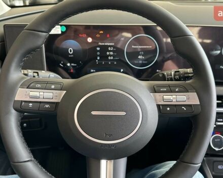 купити нове авто Хендай Туксон 2025 року від офіційного дилера HYUNDAI Аеліта Хендай фото