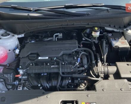 Хендай Туксон, объемом двигателя 2 л и пробегом 0 тыс. км за 31303 $, фото 21 на Automoto.ua