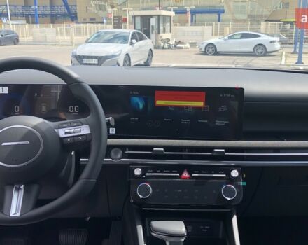 Хендай Туксон, об'ємом двигуна 2 л та пробігом 0 тис. км за 27161 $, фото 12 на Automoto.ua