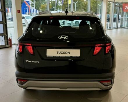 Хендай Туксон 2025 року купити нове авто Хендай Туксон 2025 року від офіційного дилера Офіційний дилер Hyundai Перфект Моторс Хендай фото