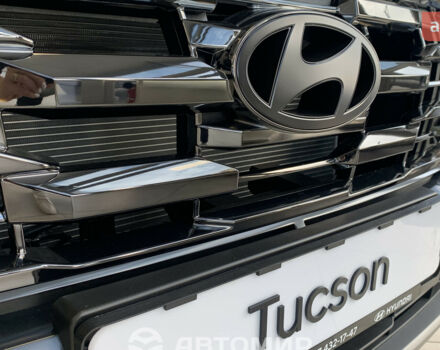 Хендай Туксон, объемом двигателя 2 л и пробегом 0 тыс. км за 33561 $, фото 4 на Automoto.ua