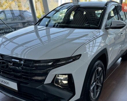 купить новое авто Хендай Туксон 2025 года от официального дилера Автоцентр AUTO.RIA Хендай фото