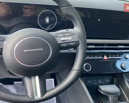 Хендай Туксон, об'ємом двигуна 2 л та пробігом 0 тис. км за 33050 $, фото 14 на Automoto.ua