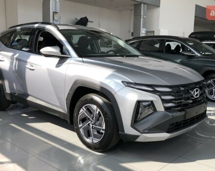 Хендай Туксон 2025 в Харькове на Automoto.ua Хендай Туксон, объемом двигателя 2 л и пробегом 0 тыс. км за 27161 $, фото 2 на Automoto.ua