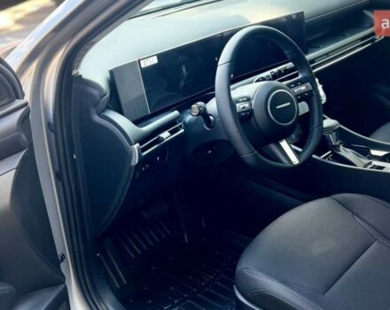 Хендай Туксон, объемом двигателя 2 л и пробегом 0 тыс. км за 28181 $, фото 9 на Automoto.ua