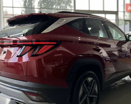 купить новое авто Хендай Туксон 2025 года от официального дилера Автоцентр AUTO.RIA Хендай фото